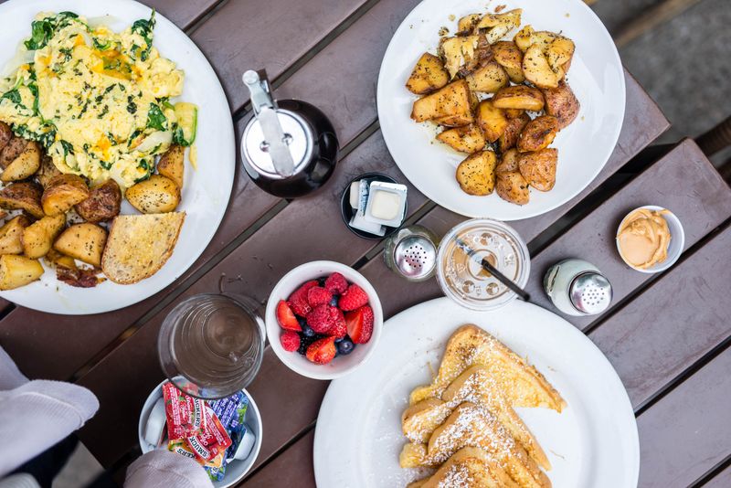 Weekend Brunch Hours