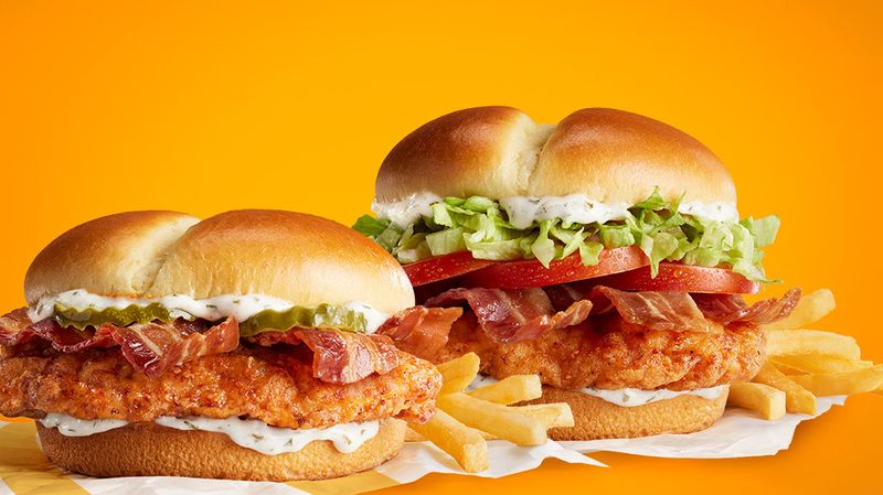 Bacon Ranch McCrispy