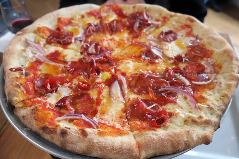 Pepperoni Perfection That Defies Simple Description