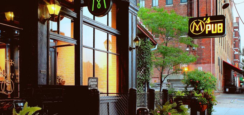 M’s Pub Steak Cellar