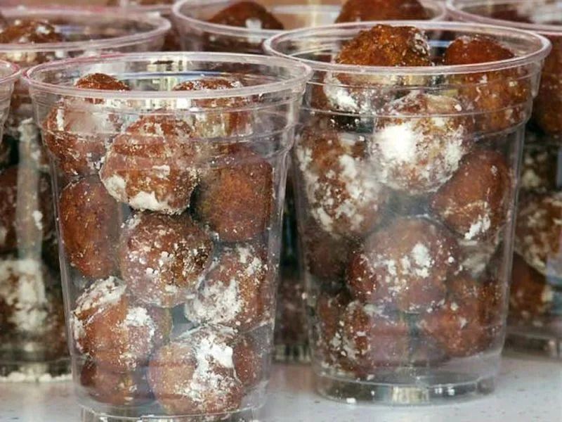 Fried Coke