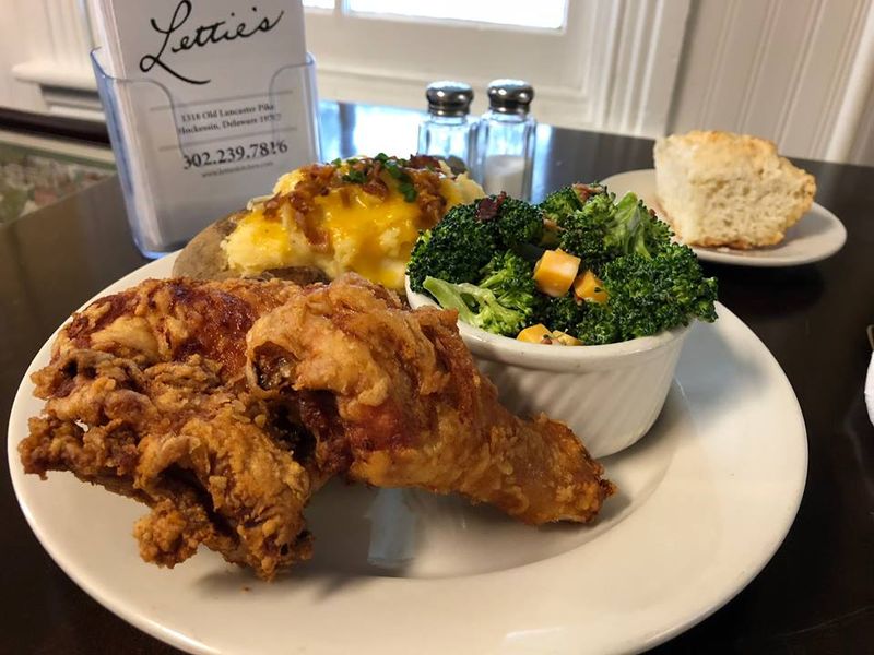 Lettie's Kitchen (Delaware)