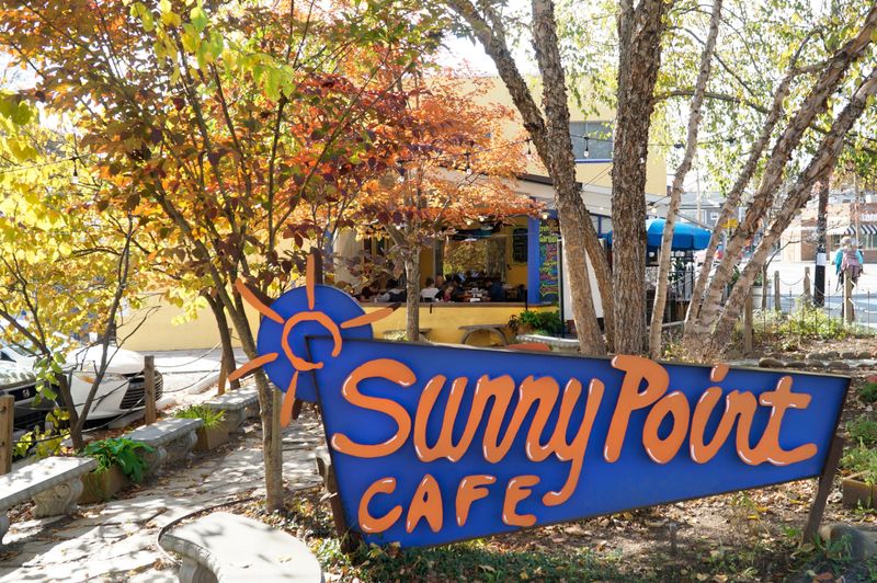 Sunny Point Cafe - West Asheville