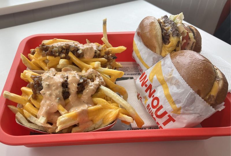 In-N-Out Burger