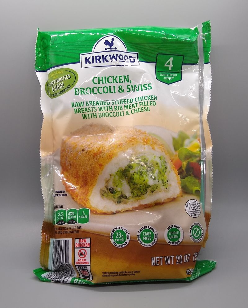 Kirkwood Stuffed Chicken Breasts