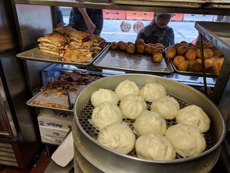 Good Mong Kok Bakery: Dim Sum To Go