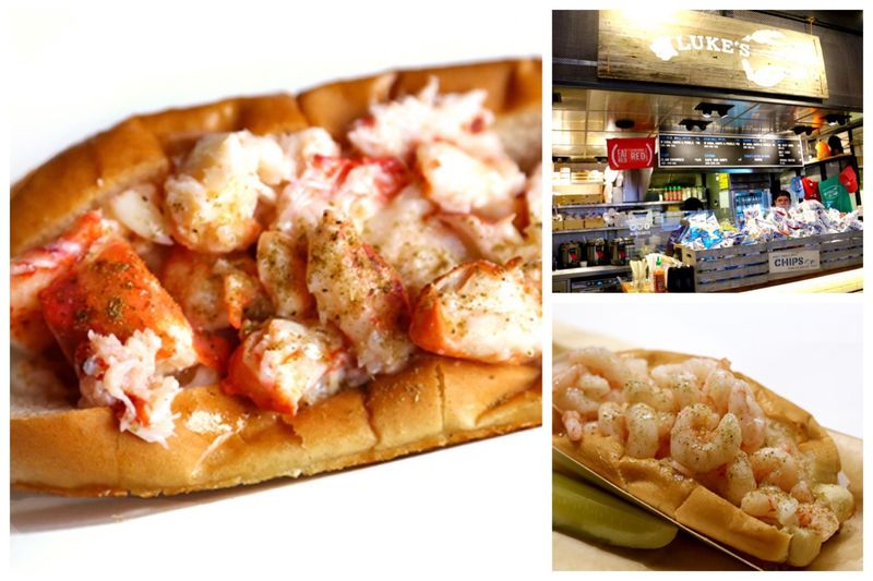 Luke's Lobster, Multiple Locations