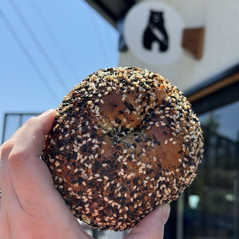 Fulton Circle Bagels - California