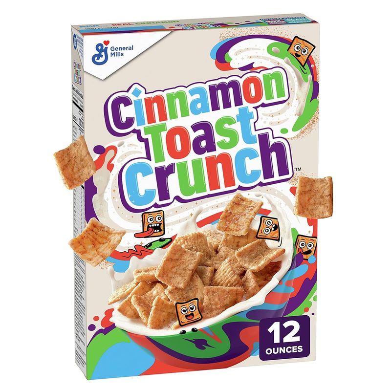 Cinnamon Toast Crunch