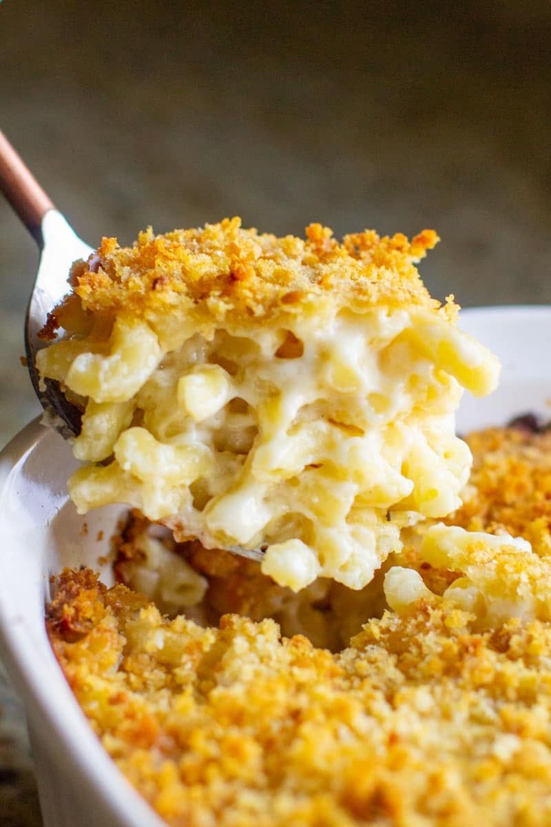 Baked Mac and Cheese