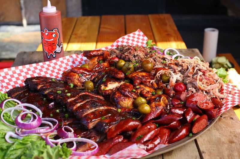 Rollin Smoke Barbeque