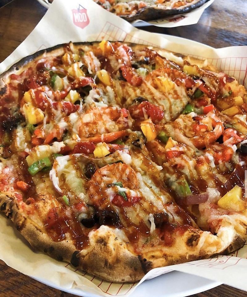 MOD Pizza