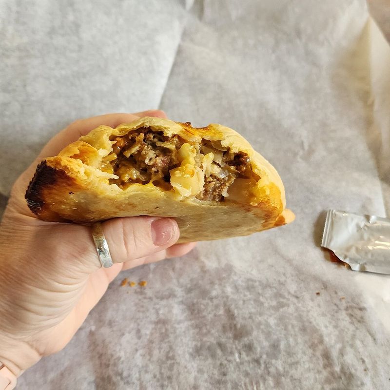Joe's Pasty Shop