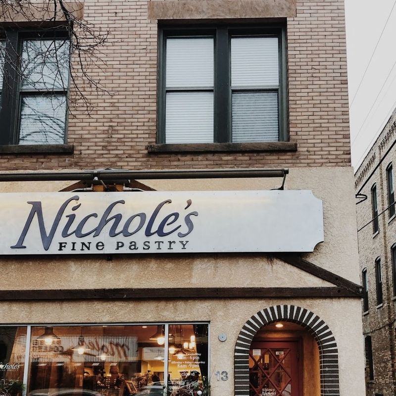 North Dakota: Nichole's Fine Pastry & Café (multiple locations)
