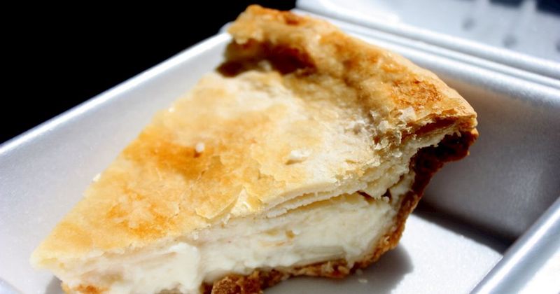 Filipino Buko Pie