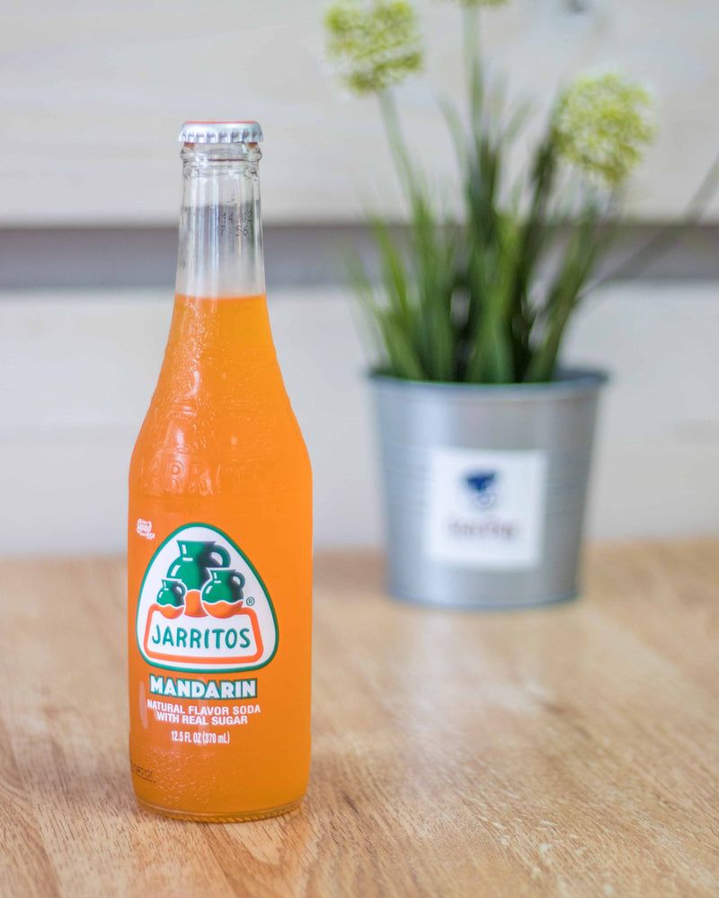 Jarritos Mandarin