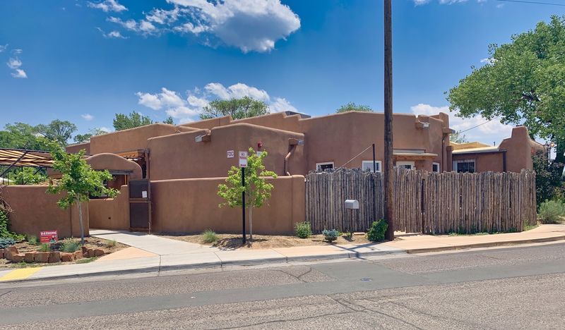 La Choza - New Mexico