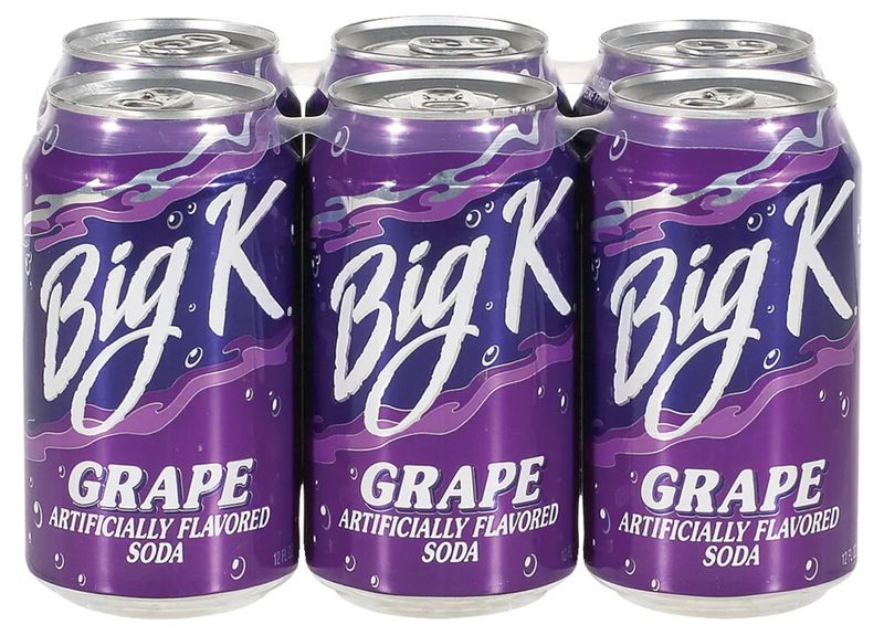 Big K Grape