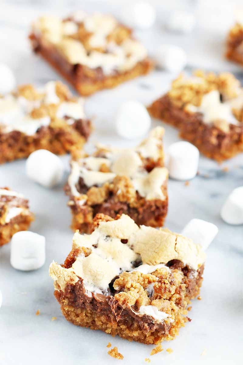 Mini S'mores