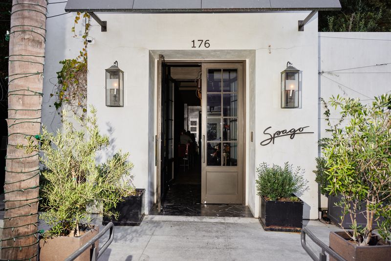 Spago Beverly Hills - Beverly Hills, CA