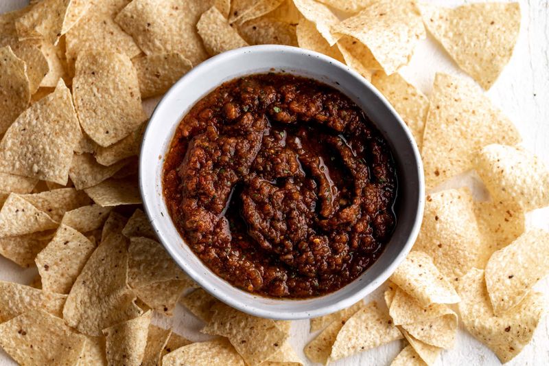 Chipotle salsa