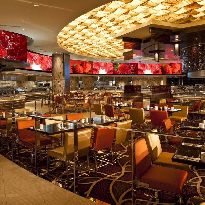 Studio B Buffet — M Resort (Henderson)