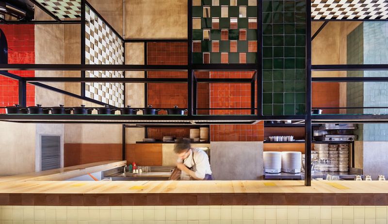 Disfrutar – Barcelona, Spain