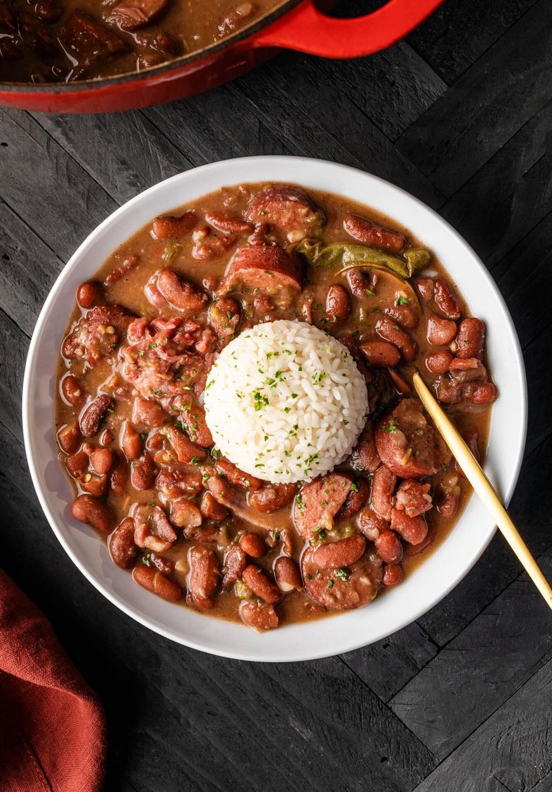 Red Beans and Rice