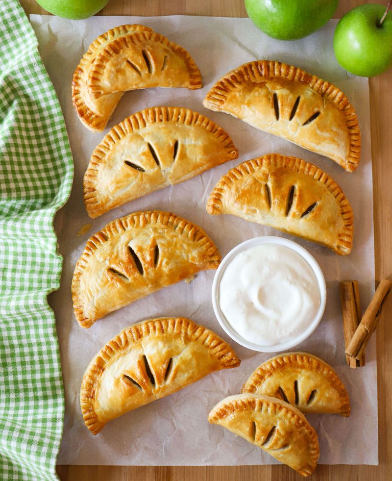 Apple Hand Pies
