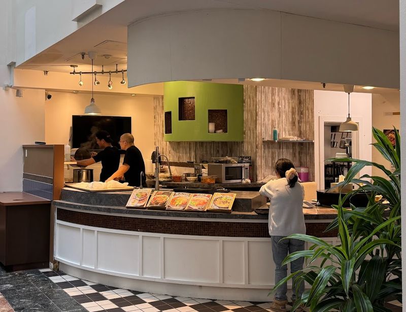 Tiger Noodle Express