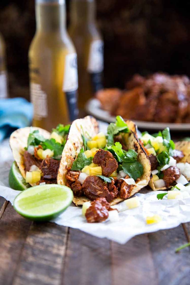 Blackstone Street Tacos Al Pastor