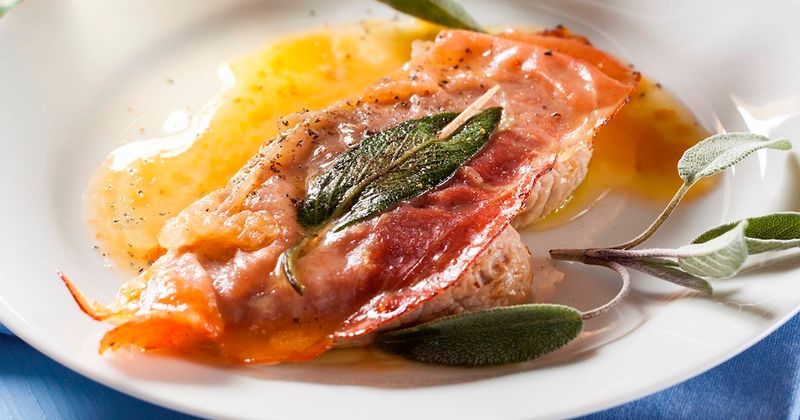 Saltimbocca (Rome)