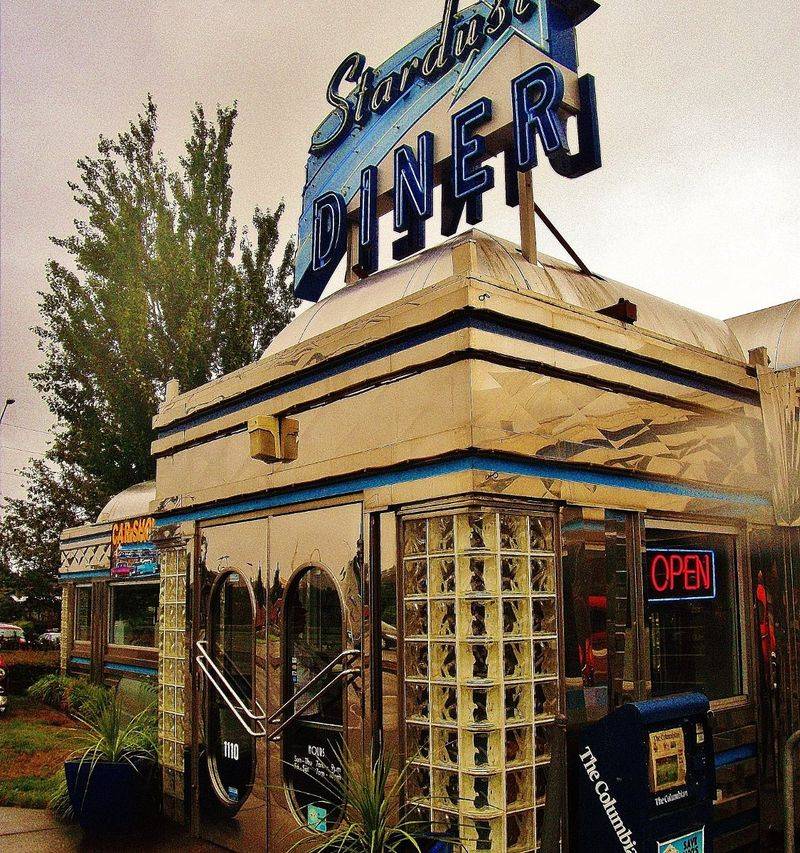 Stardust Diner — Vancouver, WA