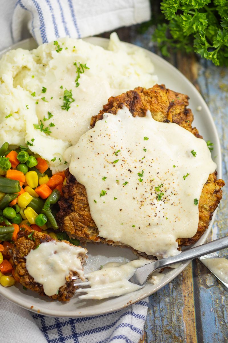Chicken Fried Steak