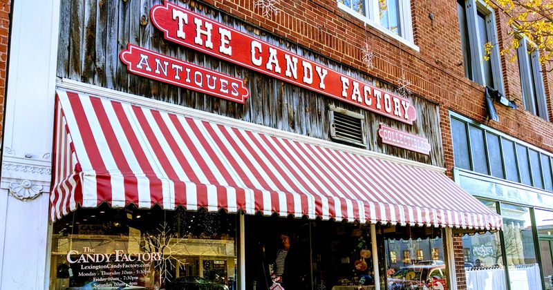 The Candy Factory (North Carolina)