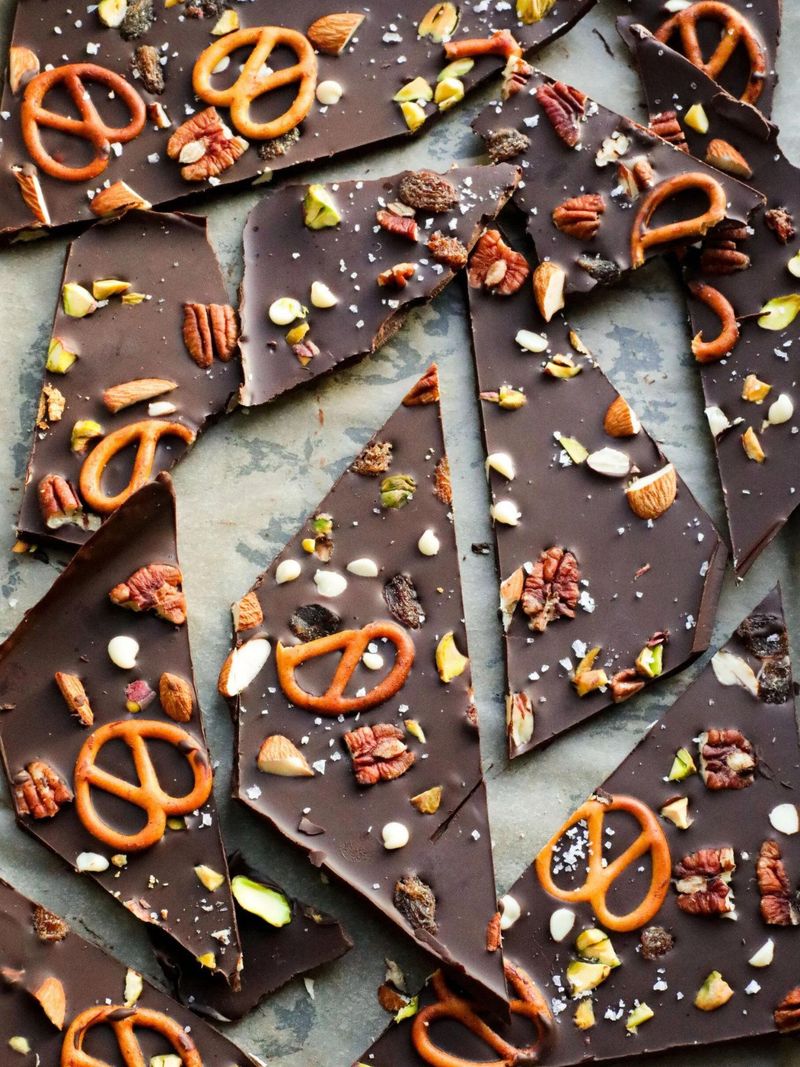 Chocolate Bark