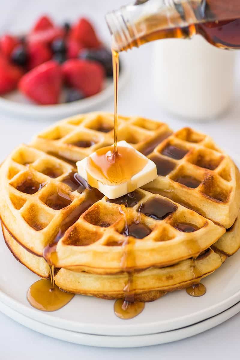 Classic Waffles