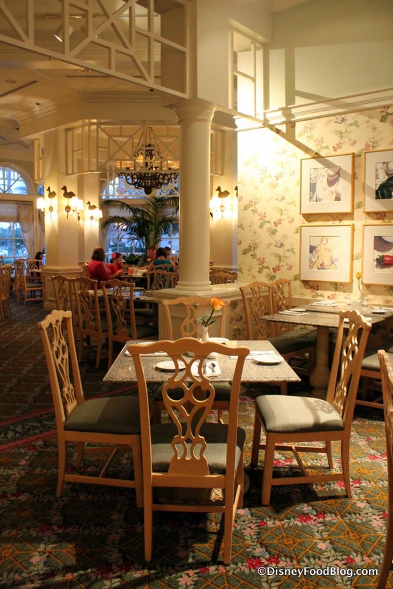 Grand Floridian Cafe