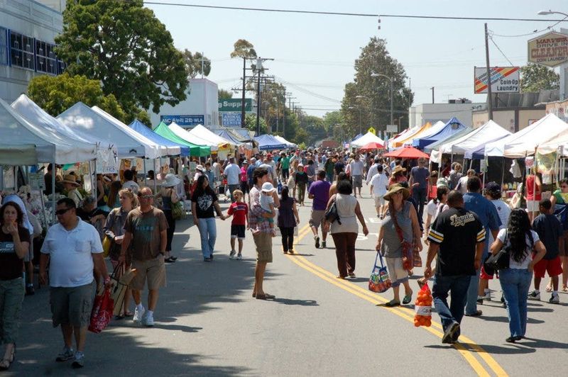 Mar Vista Farmers’ Market