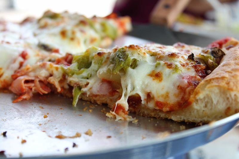 Pizza Creations Named After Famous Games