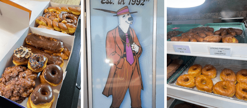 Polar Donuts (Oklahoma)