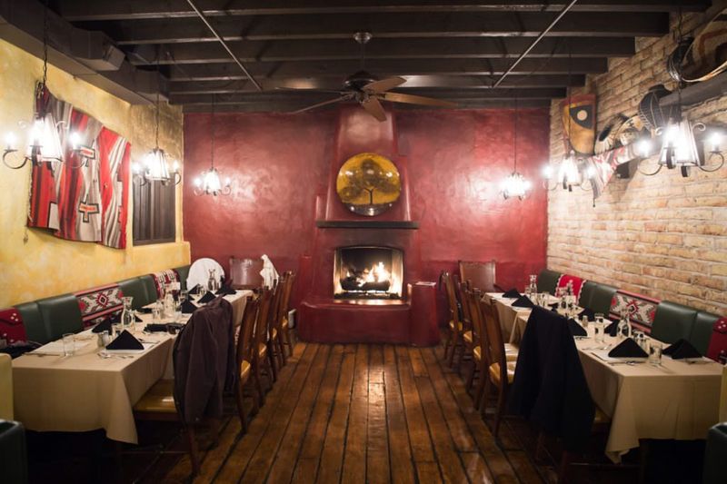 Steakhouse 89: Sedona's Modern Ranch Experience
