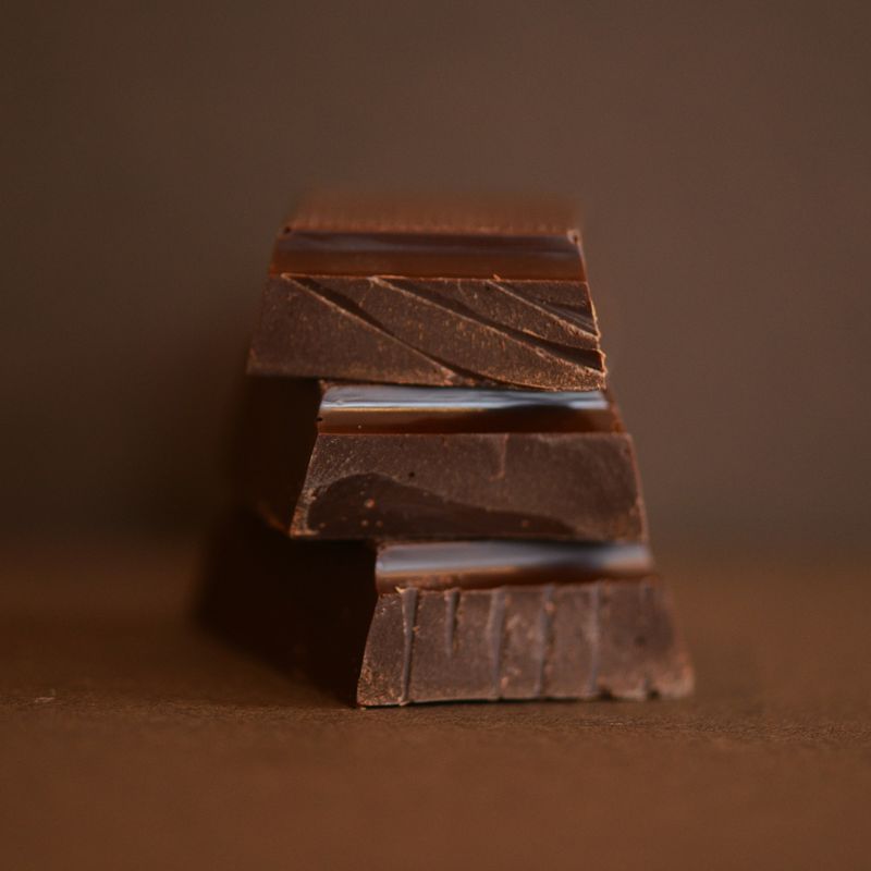 “Gourmet” chocolate covered anything