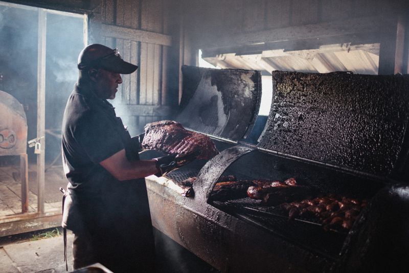 Brick Pit Church Picnic