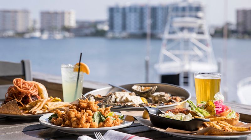 Harbor Docks — Destin
