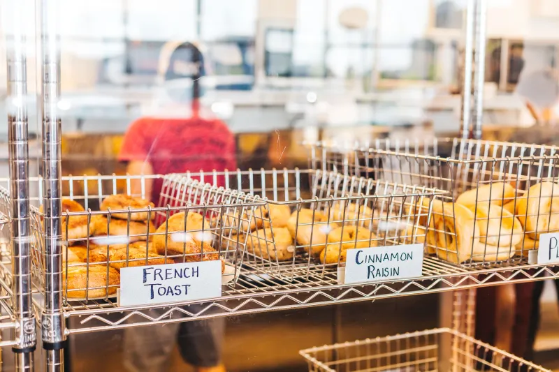 Ozark Mountain Bagel Co. (Arkansas)
