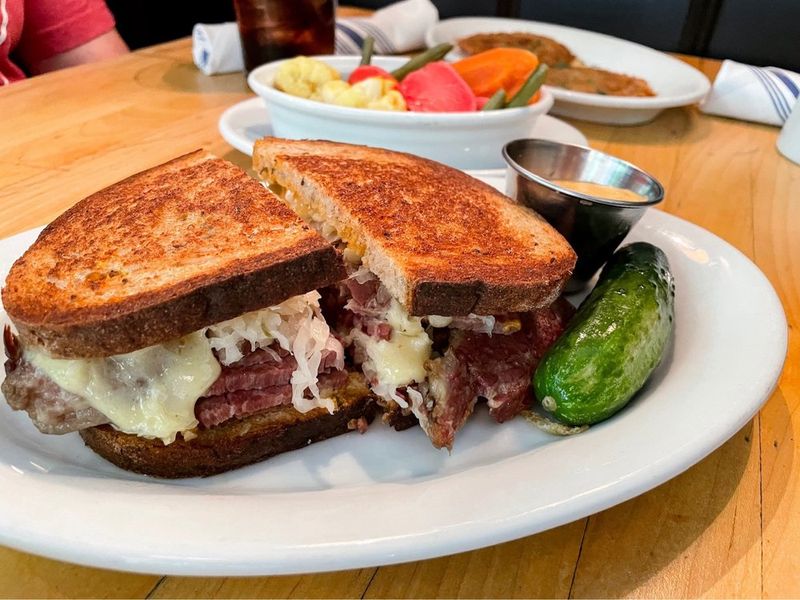 The General Muir - Atlanta, GA