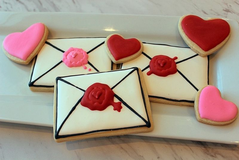 Owl Post Sugar Cookies (Stamped or Iced)