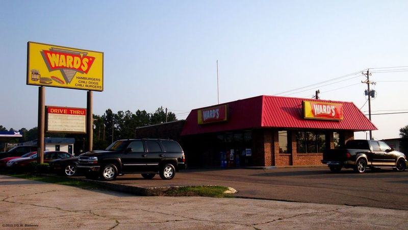 Mississippi, Ward’s, Hattiesburg