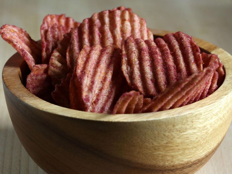 Ketchup chips (Canada-wide)